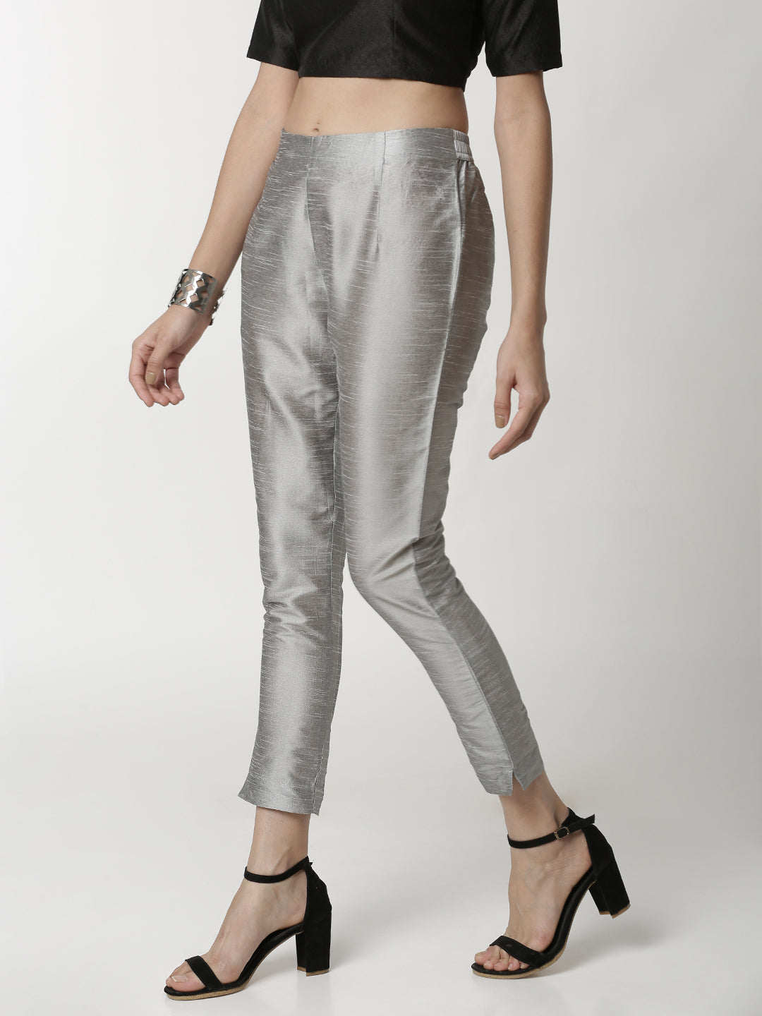 109,985 Metallic Trousers Stock Photos, High-Res Pictures, and Images -  Getty Images