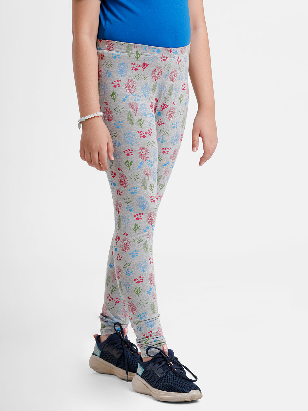 Kids - Girls Ankle Length Leggings – De Moza