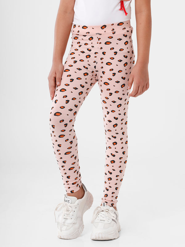 Kids - Girls Ankle Length Leggings – De Moza