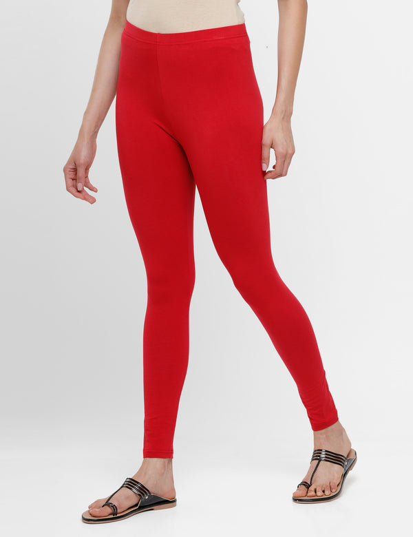 Ladies Ankle Length Leggings – De Moza