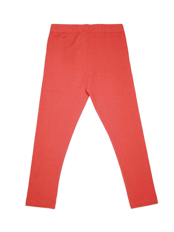 Kids - Girls Ankle Length Leggings – De Moza