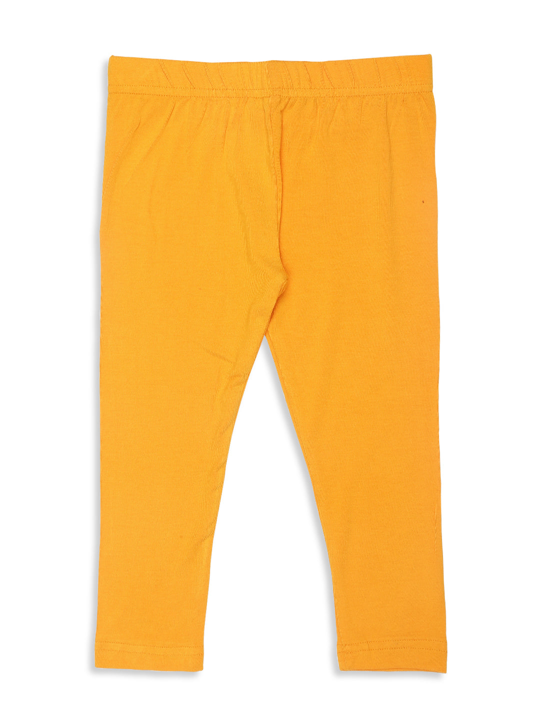 Kids Cave Leggings for Girls Regular Fit Solid Super Cotton Lycra  Ankle-Length Combo Legging (Color_Orange and Yellow, Size_2-12 Years, Pack  of-2) : Amazon.in: Clothing & Accessories