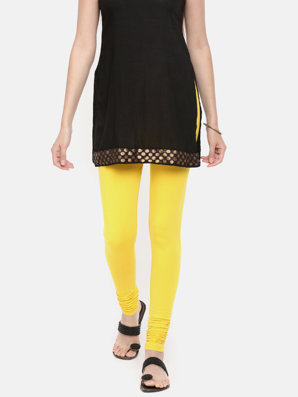 De Moza - Chudidhar Leggings