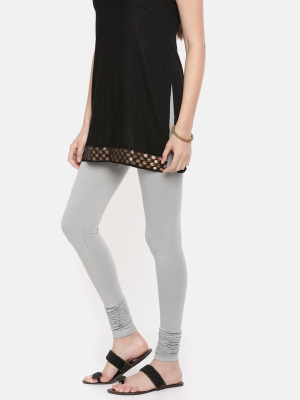 De Moza Core Leggings-Churidar Leggings - Essentials