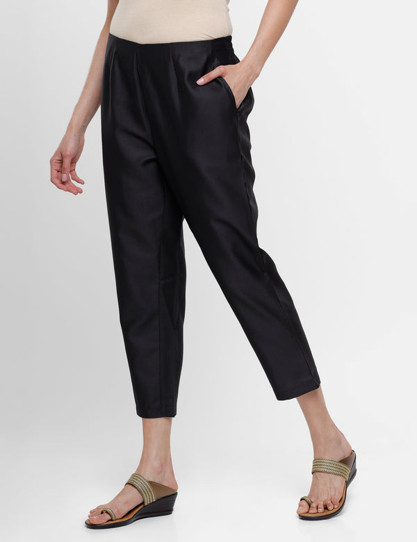 Ladies Straight Pant – De Moza