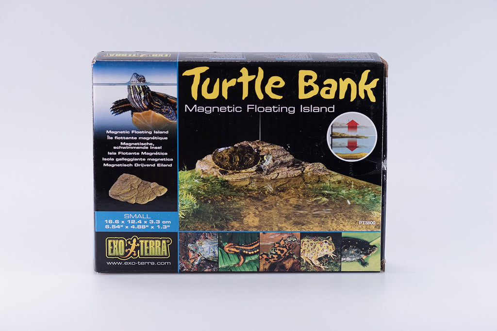 Exo Terra turtle cliff medium (Filtro para terrario acuático + roca) –  REPTILE TRADE