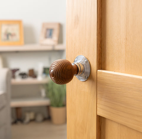 Beehive Door Knobs