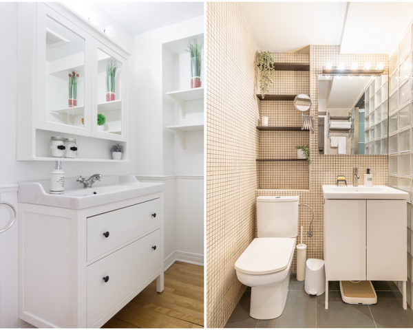 Transform Your Small Bathroom: Space Maximising Ideas
