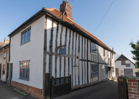 Period Property Renovation in Clare Suffolk