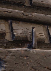 Detail on beam in period property