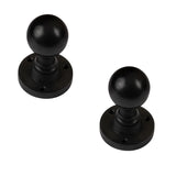 Round Oil Rubbed Bronze Door Knob