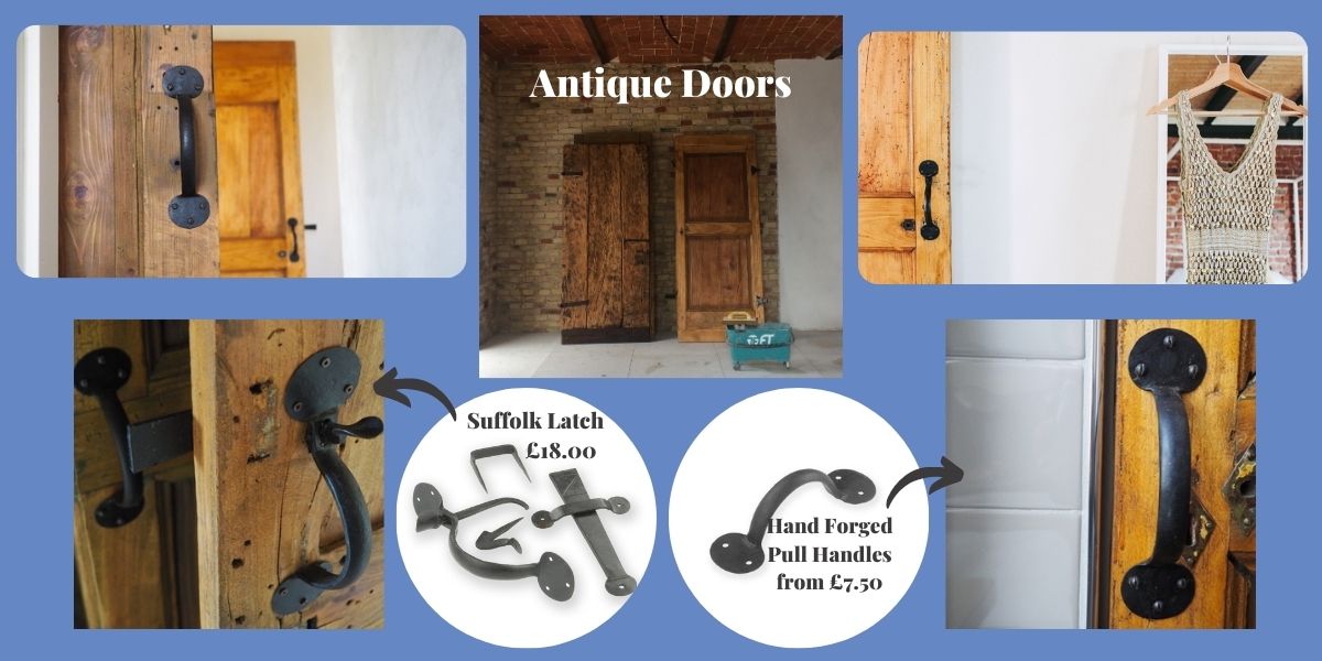 Antique Doors period barn restoration