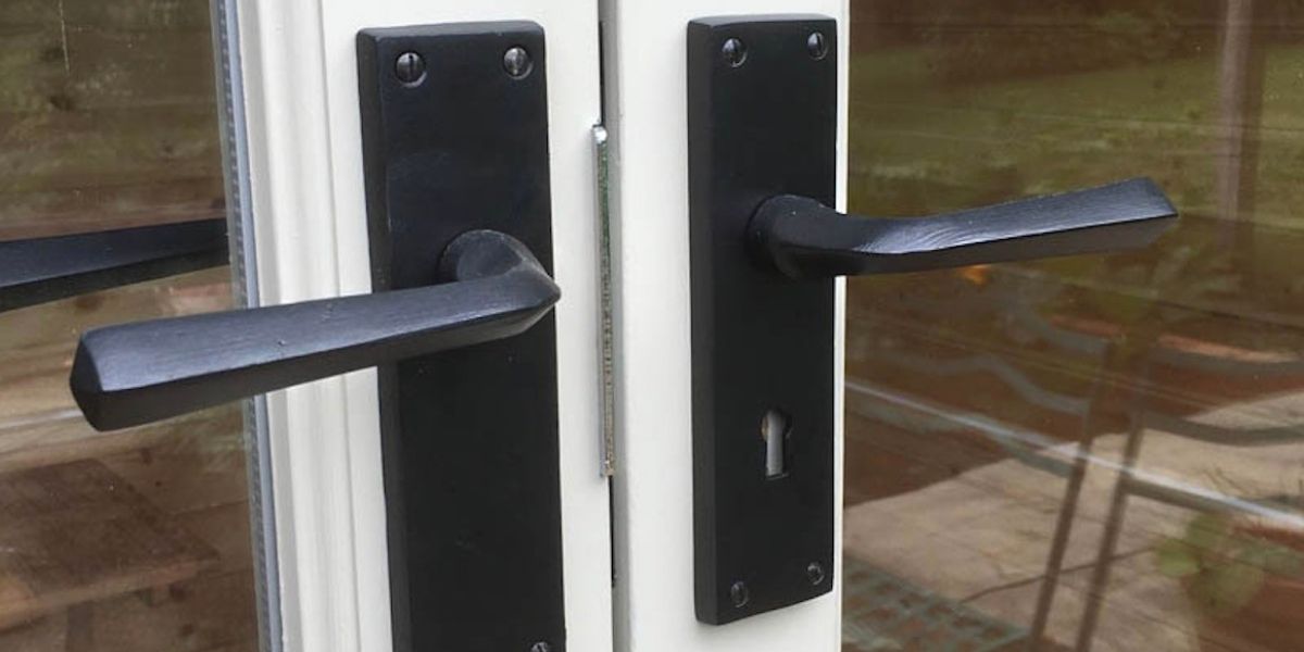 exterior door handles