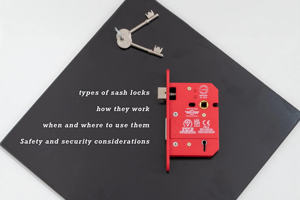 introduction for sash lock blog