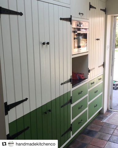 cottage style kitchen