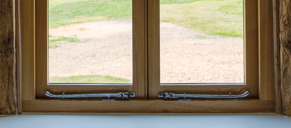 Barn Conversion Windows