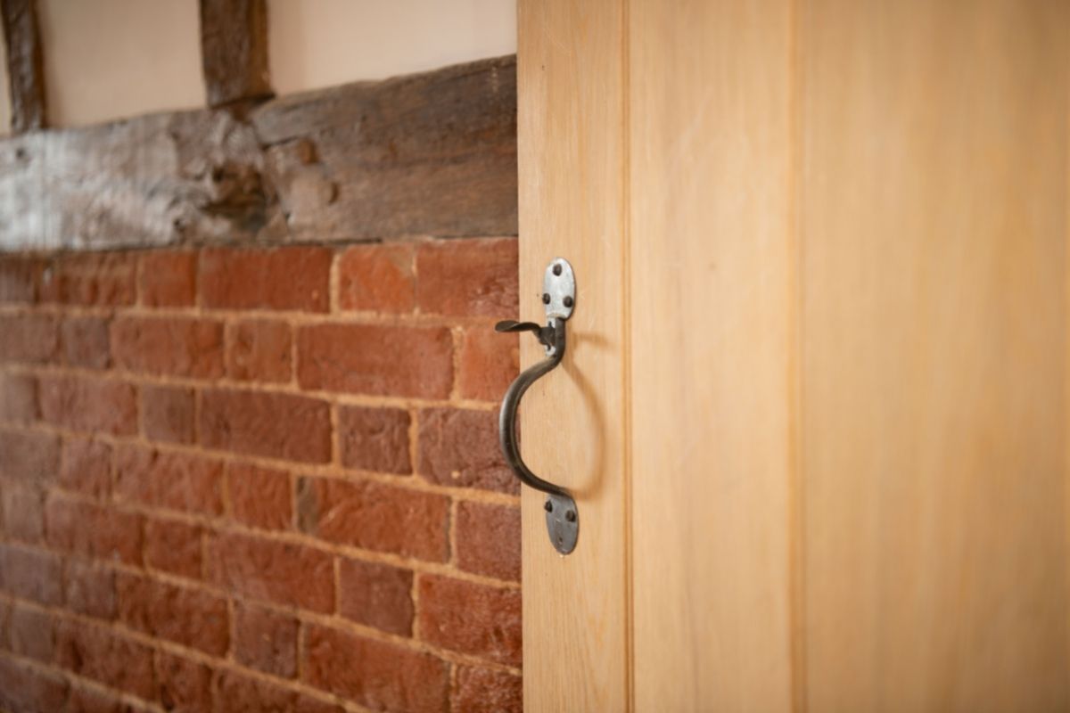 hand forged Suffolk Latch