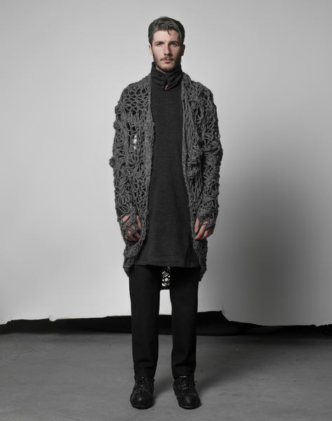 Minoar Parallel Autumn Winter 2016 - Erebus