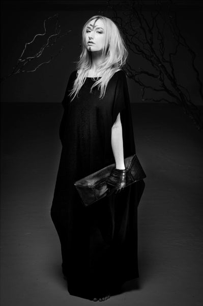 Alexandra Groover Ancestral Autumn Winter 2016 - Erebus