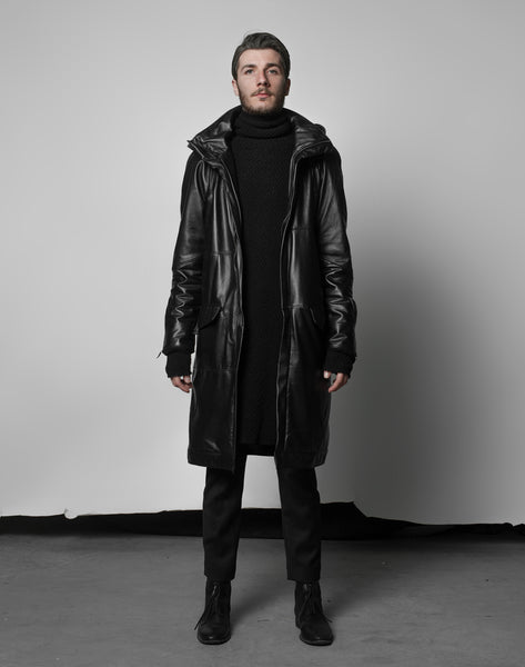 Minoar Parallel Autumn Winter 2016 - Erebus