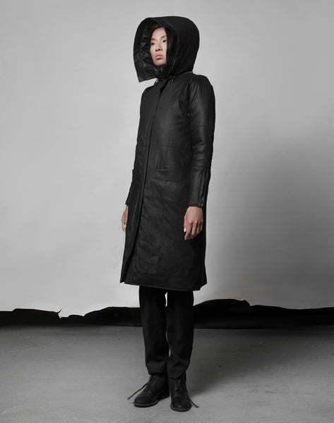 Minoar Parallel Autumn Winter 2016 - Erebus