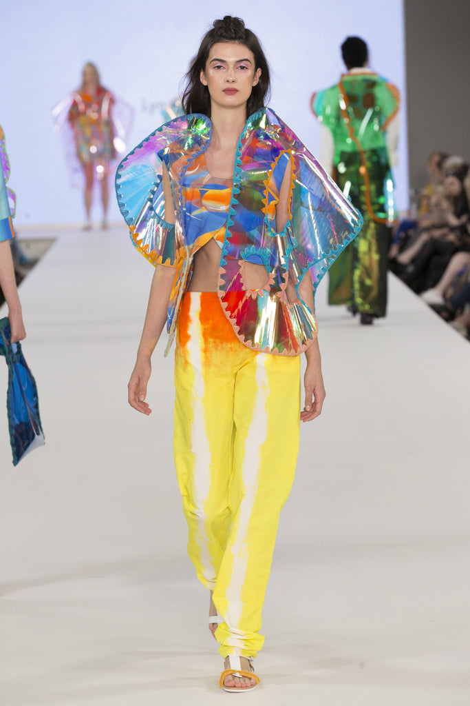 Graduate Fashion Week 2017: Liverpool John Moores Lyndsey Gillett - Erebus