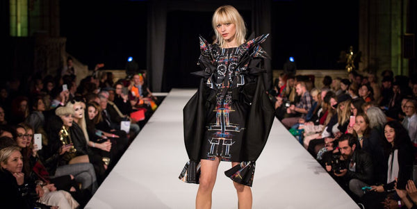 Brighton Fashion Week: The Shows | EREBUS Angus Tsui