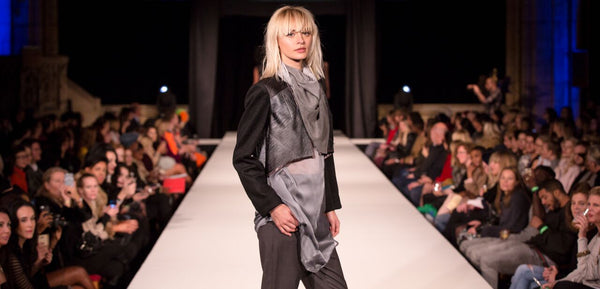 Brighton Fashion Week: The Shows | EREBUS Fanny Holst