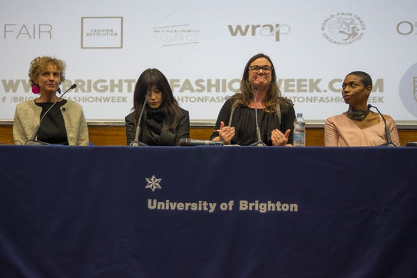 Brighton Fashion Week: The Talks Future Fashion Panel