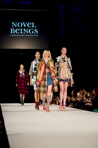 Brighton Fashion Week: The Shows | EREBUS Novel Beings