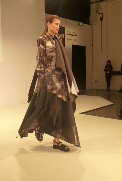 Graduate Fashion Week Edinburgh Constanze Bachmann