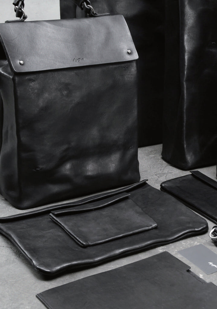 Edgar Yao Leather Accessories - Erebus