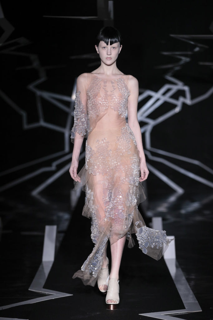 Between The Lines: Iris Van Herpen X Carolin Holzhuber - Erebus