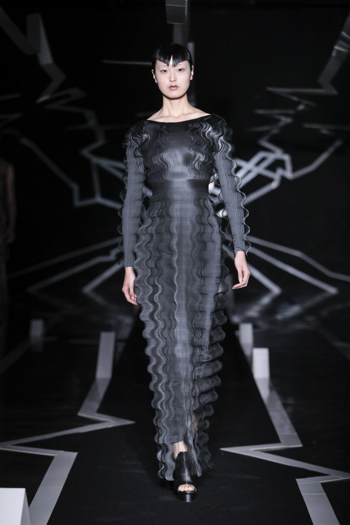 Between The Lines: Iris Van Herpen X Carolin Holzhuber - Erebus