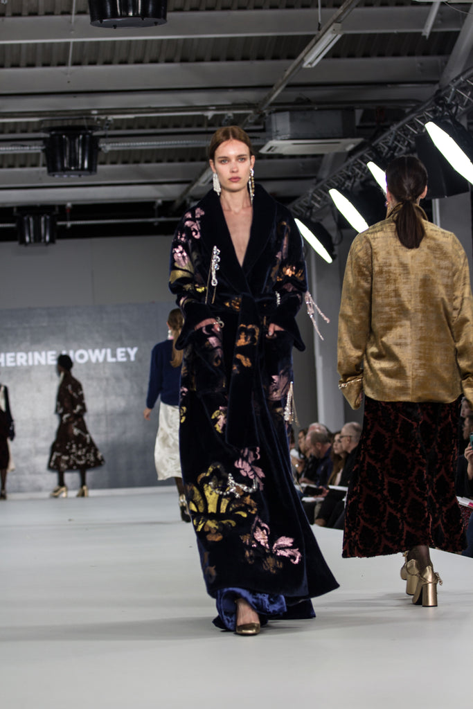 Graduate Fashion Week 2017: Ravensbourne Katherine Howley Photo by Claire Mcintyre - Erebus