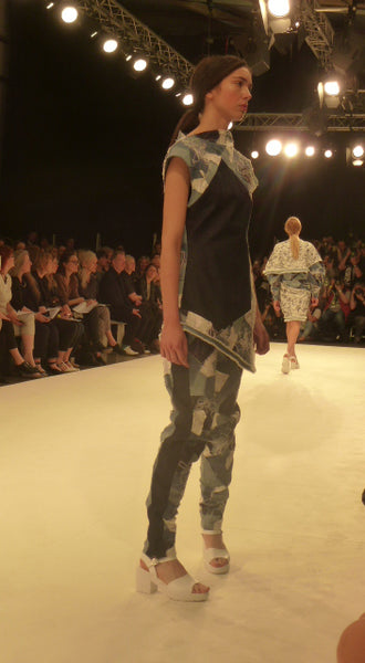 Graduate Fashion Week Bath Spa Laura Mallows