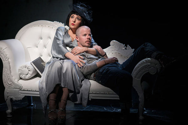 McQueen: The Play Review | EREBUS