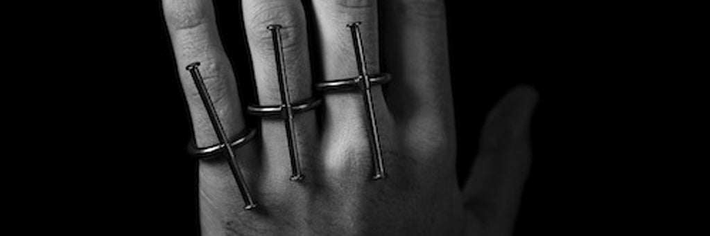 Shop emerging men's jewellery brand Murky - Erebus