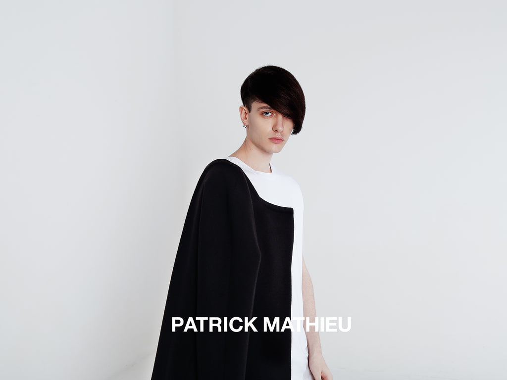 Patrick Mathieu Autumn Winter 2016 - Erebus