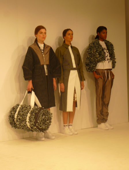 Graduate Fashion Week Bath Spa Ashley Patterson