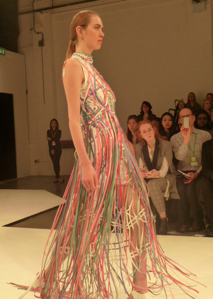 Graduate Fashion Week Edinburgh Eleanor Paulin