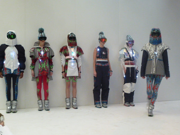 Graduate Fashion Week Bath Spa Holly Pendlebury