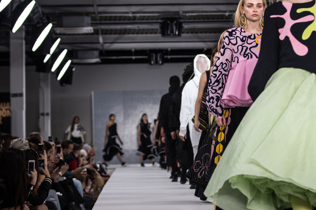 Graduate Fashion Week 2017: Ravensbourne