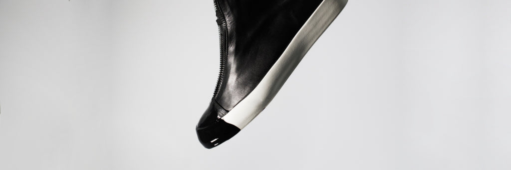 Shop emerging slow fashion shoe brands at Erebus