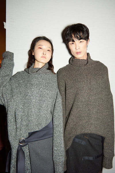 Backstage: Soulpot Studio Seoul Fashion Week Erebus