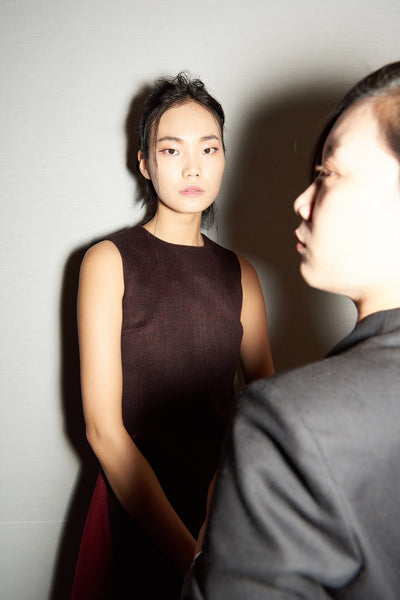 Backstage: Soulpot Studio Seoul Fashion Week Erebus