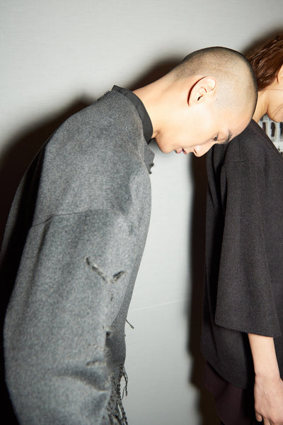 Backstage: Soulpot Studio Seoul Fashion Week Erebus