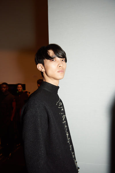 Backstage: Soulpot Studio Seoul Fashion Week Erebus