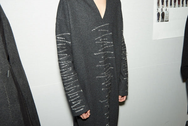 Backstage: Soulpot Studio Seoul Fashion Week Erebus