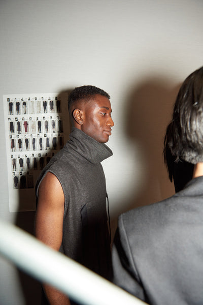 Backstage: Soulpot Studio Seoul Fashion Week Erebus